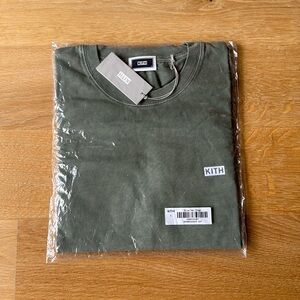 Kith SS Lax Tee Shirt - Men’s Large - Tinge